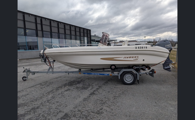 Yamaha Marvel 19.5-kuva-1